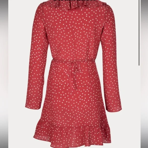 Realisation Par Silk Mini Dress XS - Picture 6 of 7